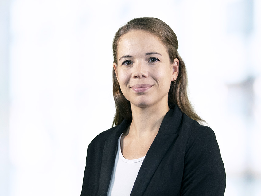 Portrait von Marion Hess